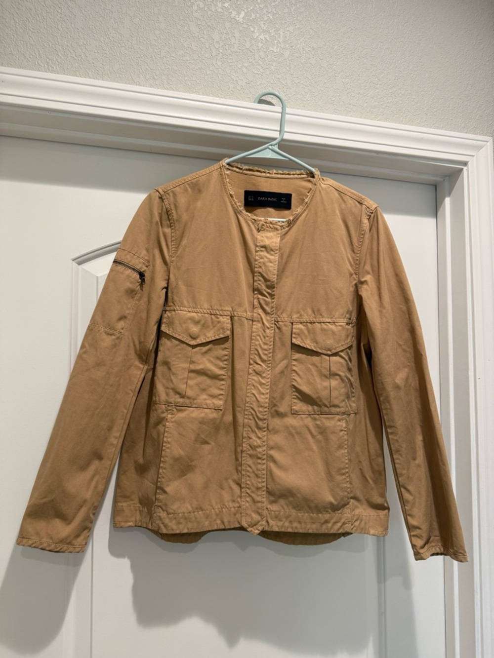 Zara Women’s Utility Jacket
